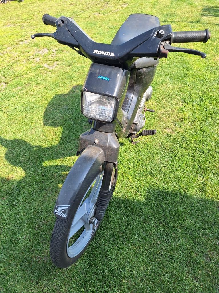 Honda wallaroo, Fietsen en Brommers, Ophalen of Verzenden
