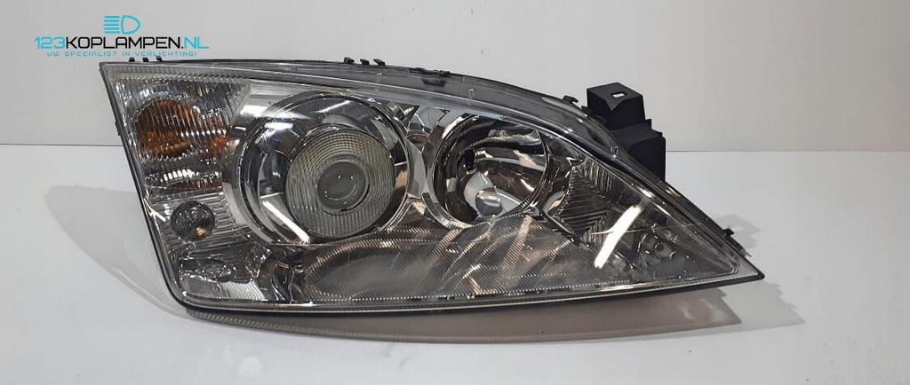 (J3) Ford Mondeo MK3 Facelift Xenon koplamp rechts, Autos : Pièces & Accessoires, Éclairage, Ford, Utilisé, Enlèvement ou Envoi