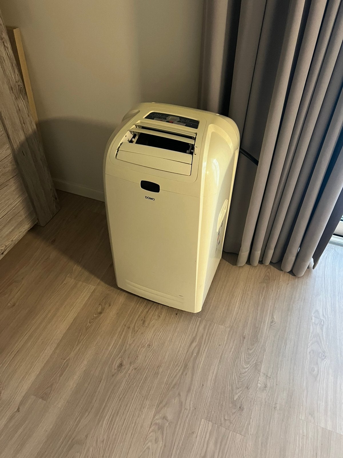 Airco Domo, Classe énergétique A ou plus économe, Refroidissement et Déshumidification, Enlèvement, Utilisé