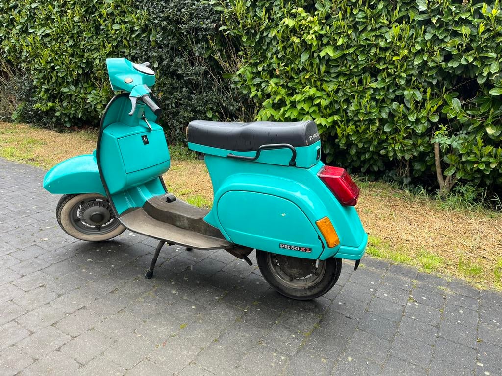 Vespa PK50, Fietsen en Brommers, Brommers | Oldtimers, Ophalen