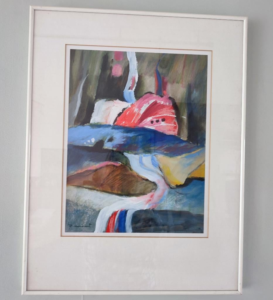 Roger Vansevenant (1922-2013). Retrait à 8670 ou 1500, Enlèvement