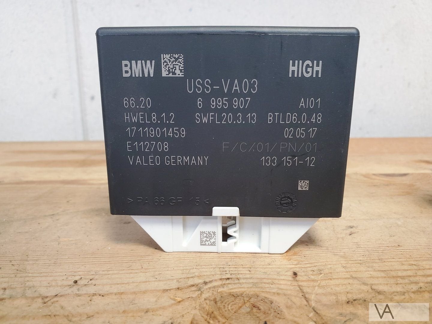 BMW 5 serie G30 G31 / 7 G11 module pdc parkeersensor 6995907, -, Utilisé, -, Enlèvement ou Envoi
