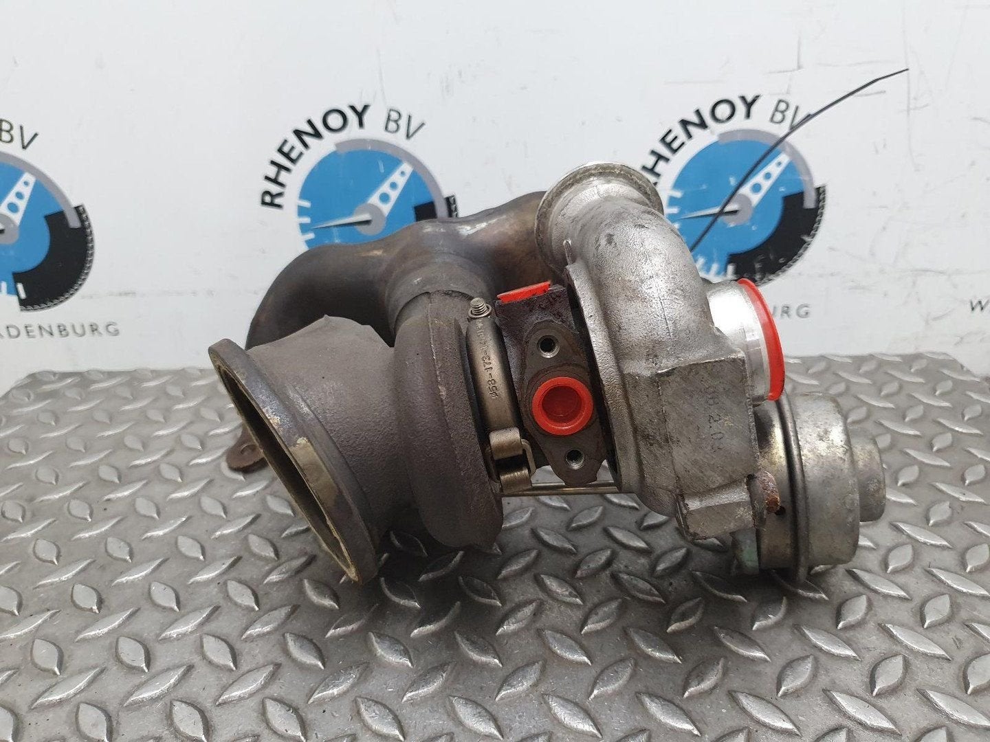BMW 3 SERIES TURBO 2008, Ophalen of Verzenden, Gebruikt, Stiba lid