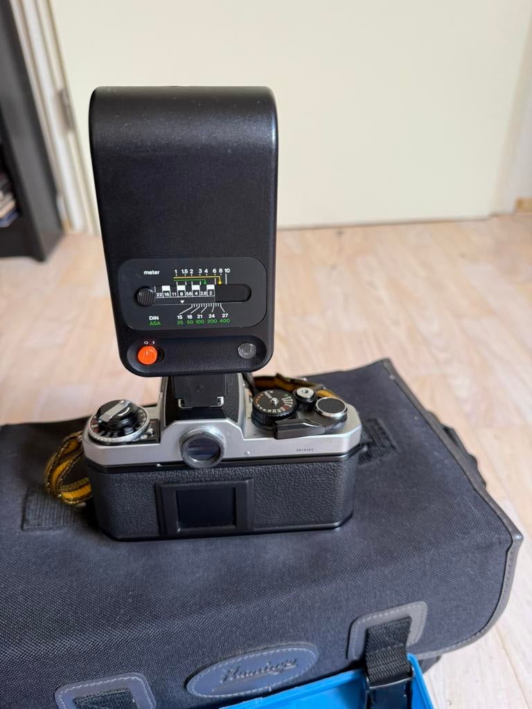 Nikon camera, Audio, Tv en Foto, Foto | Flitsers, Ophalen, Zo goed als nieuw, Nikon
