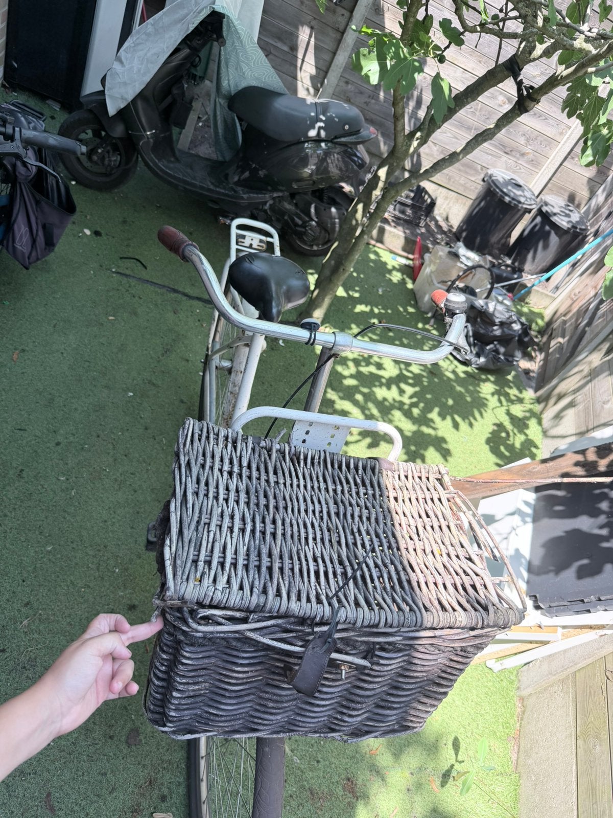 Fiets merk altec. Lees beschrijving., Enlèvement, Utilisé