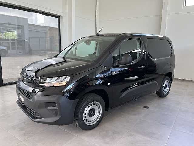 Citroen BERLINGO 1.5 BlueHDi M 100pk S/S * 3PL * CAMERA *, Monovolume, Zwart, 100 pk, 74 kW