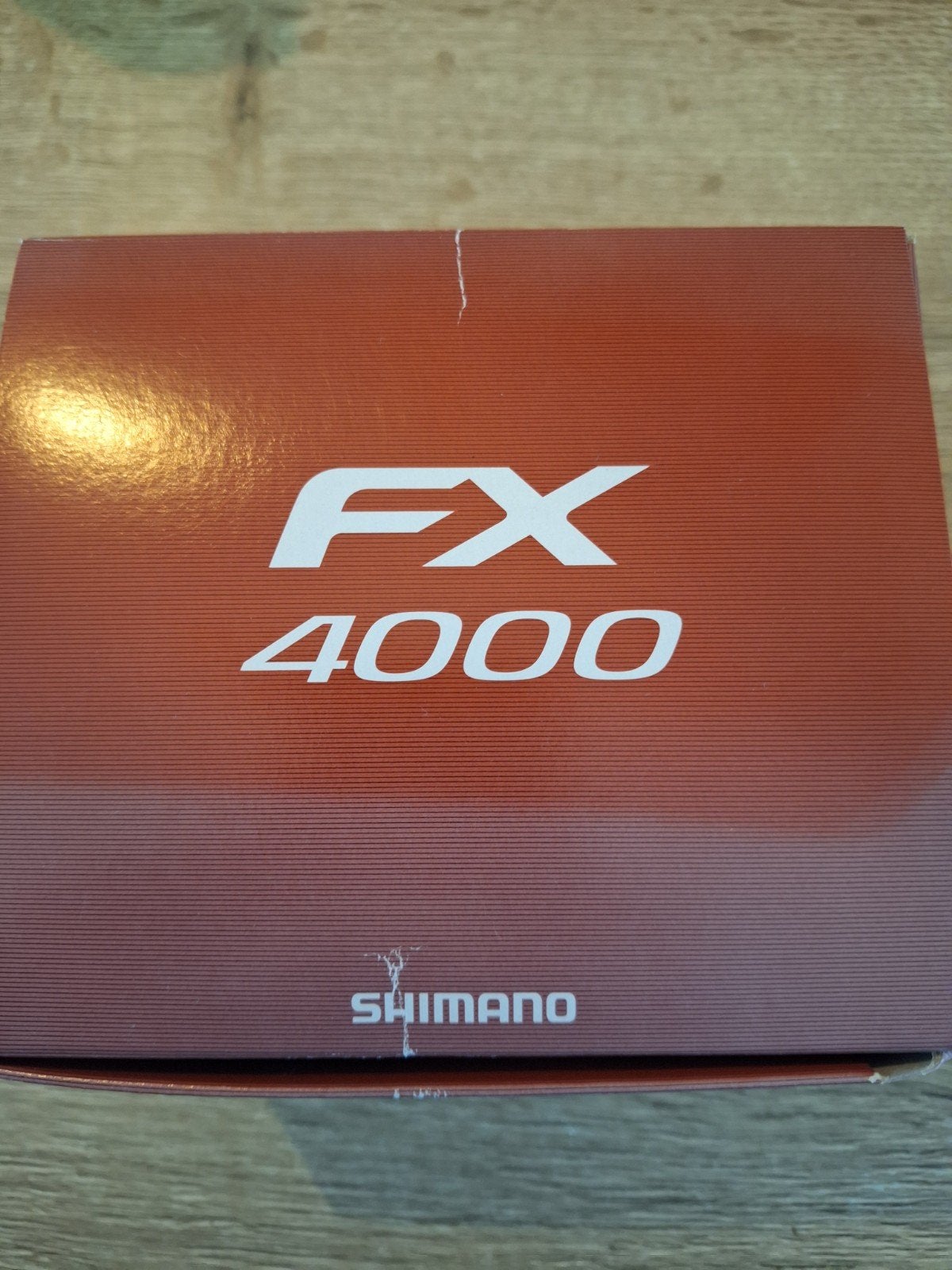 Shimano FX 4000, Watersport en Boten, Ophalen