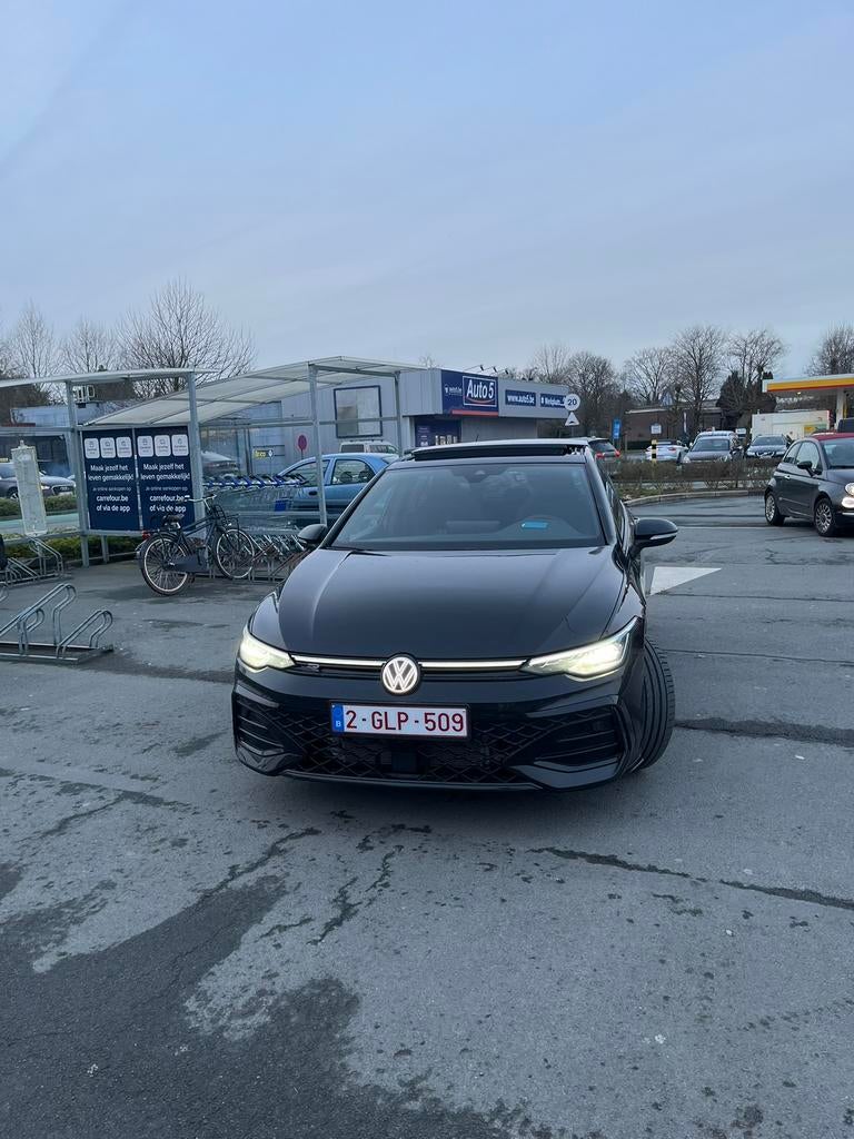 Golf 8.5 R Line garantie jusqu’à 2029. Black pack, Autos, Achat, Euro 6, Noir, 5 portes