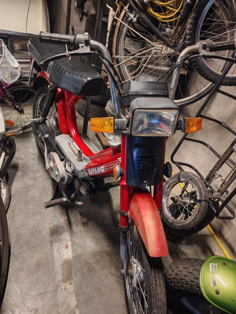 Dayang Camino, Ophalen, Gebruikt, Overige modellen, 49 cc