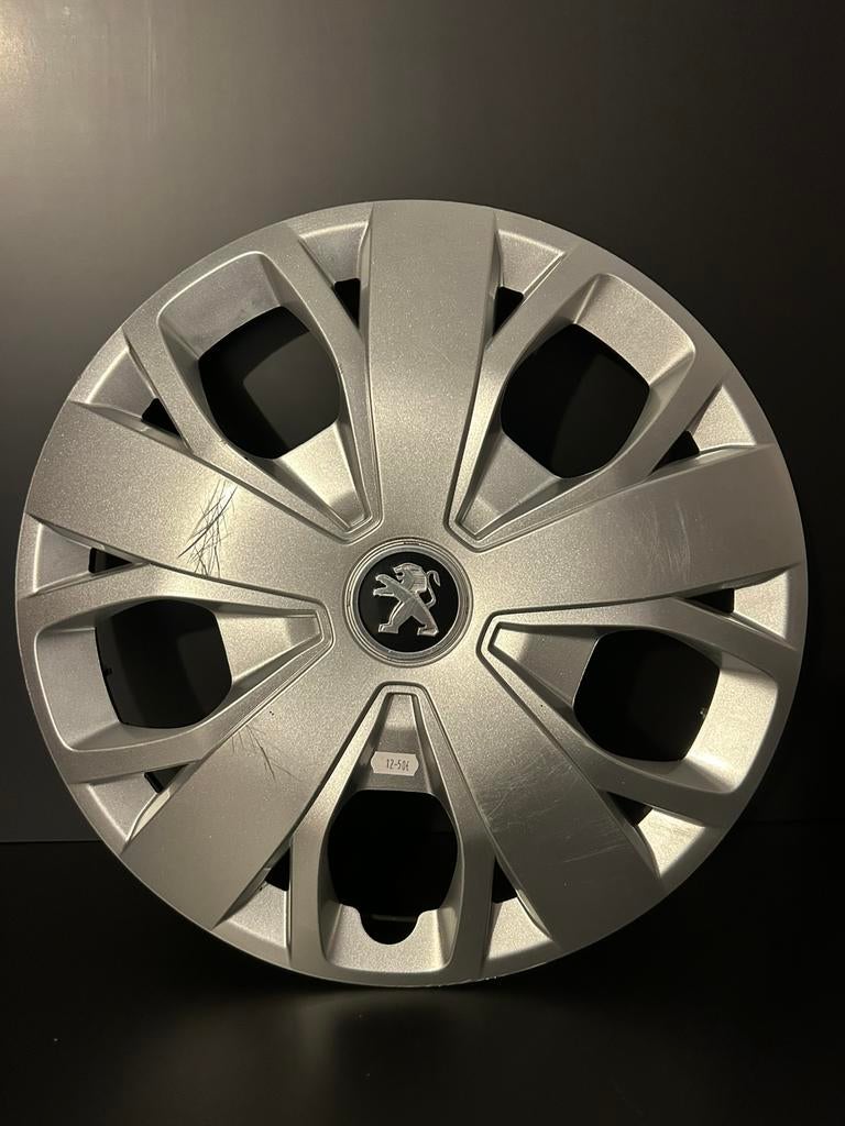 1 originele Peugeot boxer 16" wieldop, Auto diversen, Wieldoppen, Ophalen of Verzenden, Gebruikt