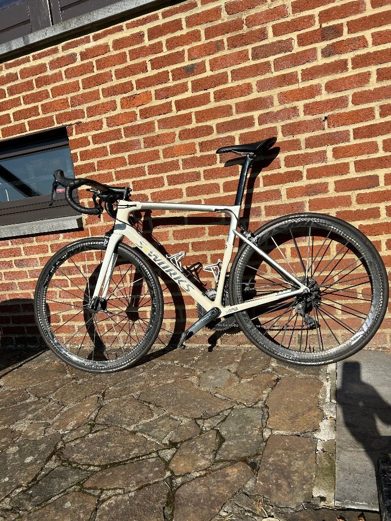 Specialized S works tarmac sl6, Autres marques, Frein sur jante, Enlèvement, 53 à 57 cm