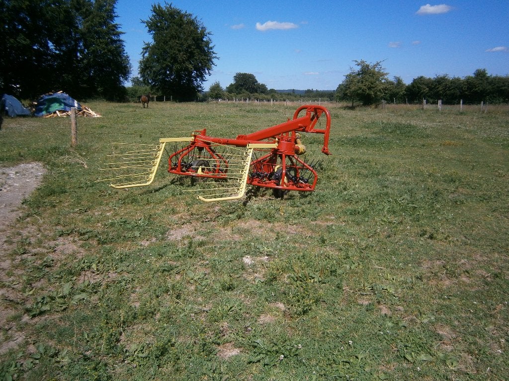 faneuse Strela, Enlèvement, Agricole