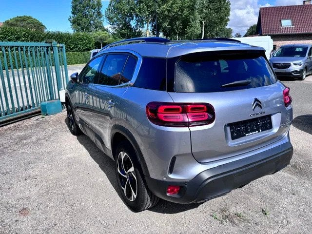 Citroën C5 Aircross Puretech S&S, Autos, Argent ou Gris, Achat, Entreprise, 5 portes