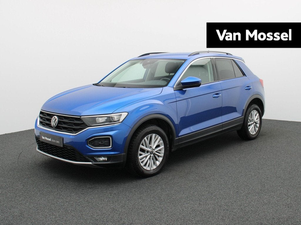 Volkswagen T-Roc 1.0 TSI Style, Autos, Achat, Euro 6, Entreprise, Boîte manuelle