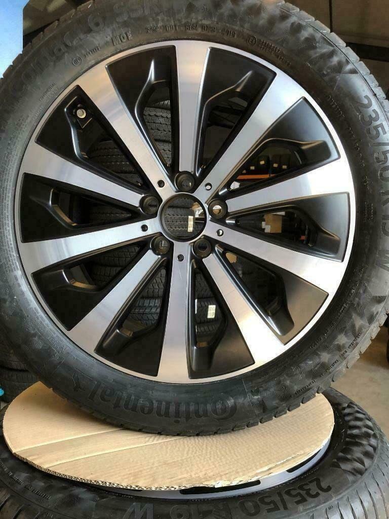 mercedes glb x247 gla h247 19 inch orig. velgen A2474013100, Auto-onderdelen, 19 inch, -, -, Banden en Velgen