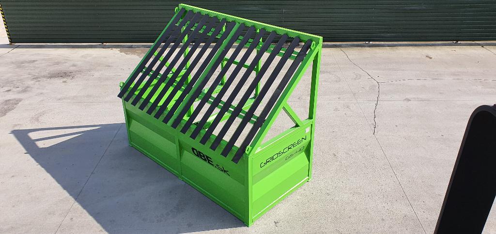 DB ENGINEERING GS-40 Gridscreen, Enlèvement, Neuf, Vert, Autres marques