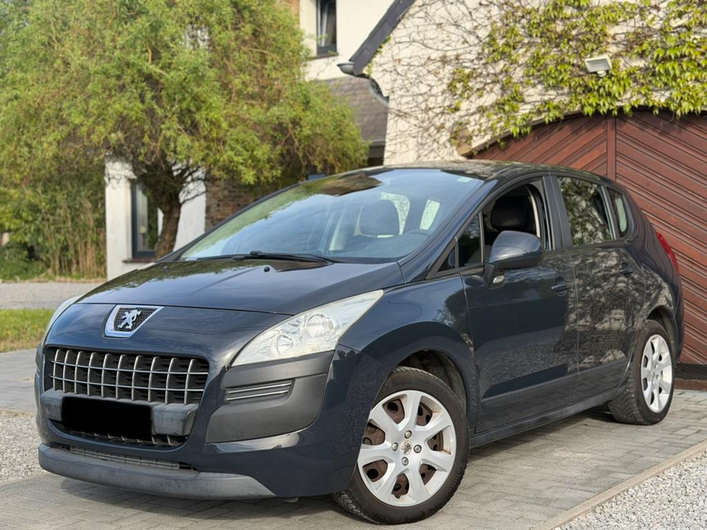 Peugeot 3008 1.6Hdi Automatique pret à immatriculer, Autos, Citroën, Achat, 5 portes, Automatique, Particulier