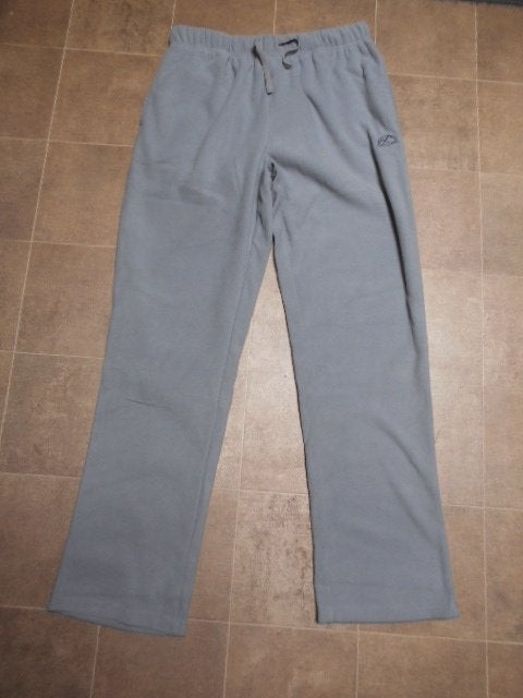 Nouveau pantalon en micropolaire, taille L, Enlèvement ou Envoi, Neuf, Taille 52/54 (L), Gris