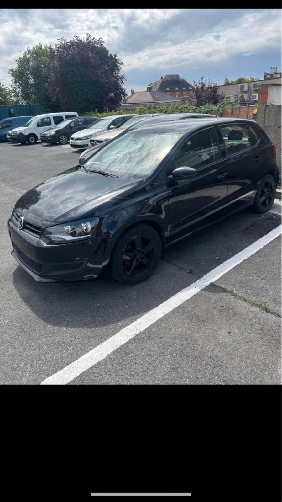 VW POLO 1.2 ESSENCE – 2011, Autos, Euro 5, Achat, Boîte manuelle, 5 portes