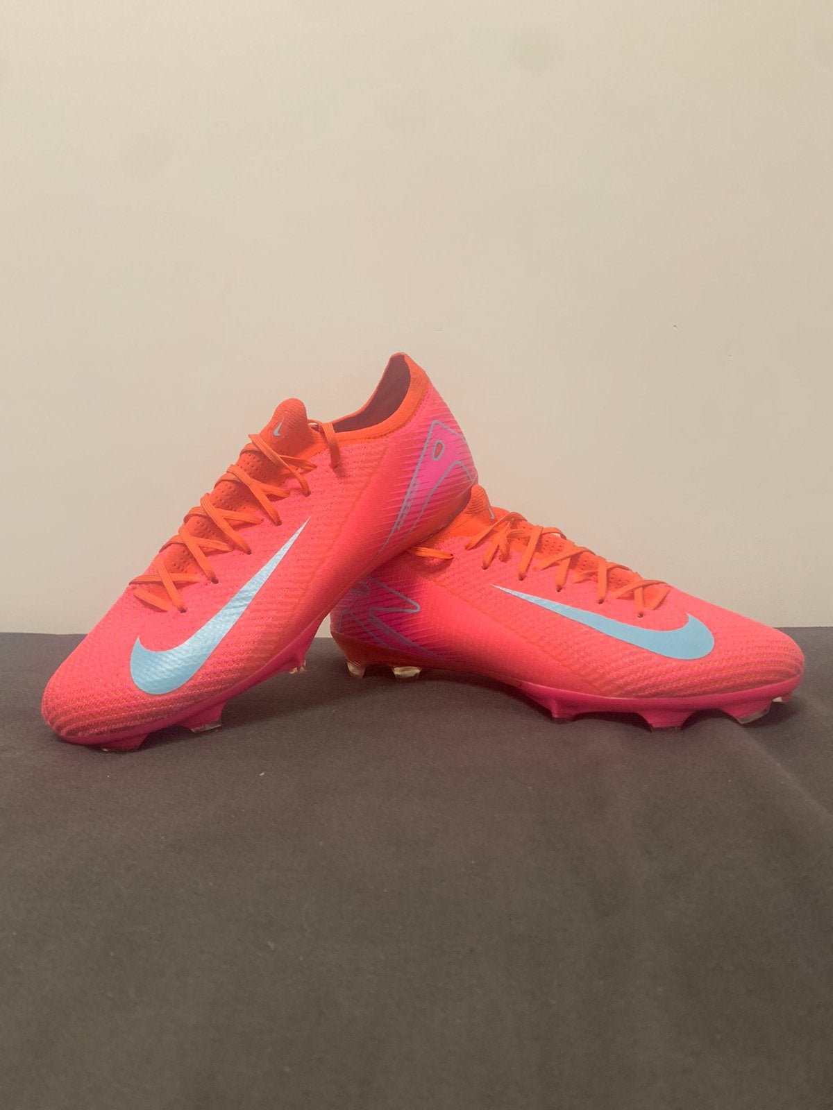Mercurial Vapor 16 Elite FG football boots, Sport en Fitness, Voetbal, Ophalen of Verzenden, Zo goed als nieuw, Schoenen