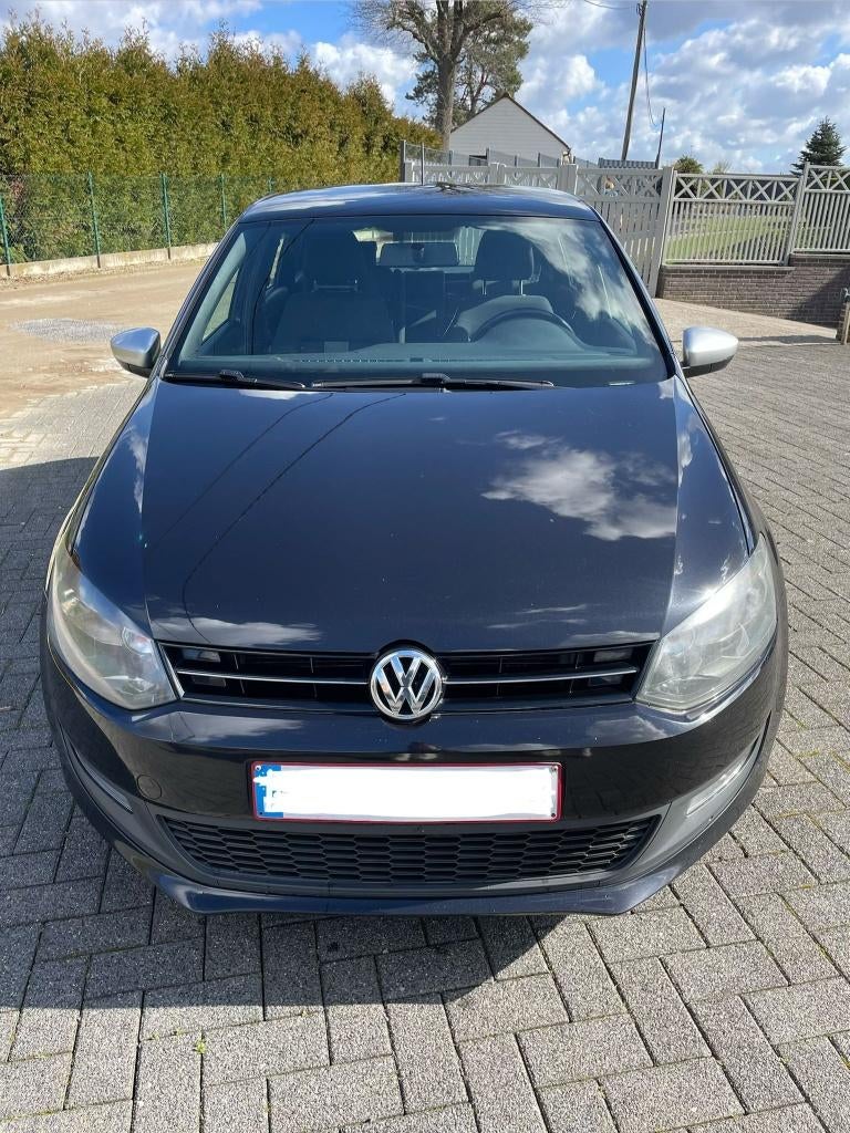 VW. Polo 1.6 TDI Black Edition, Auto's, Euro 5, Stof, 4 cilinders, 109 g/km
