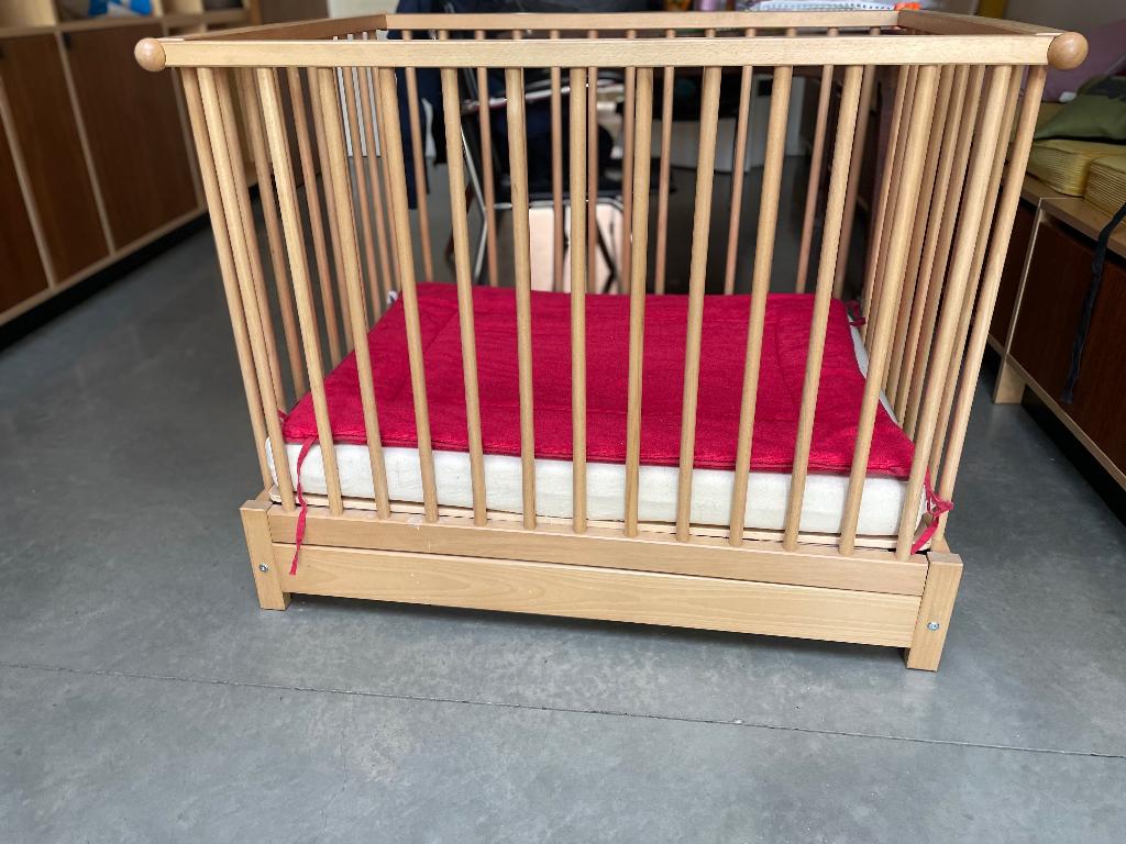 Baby box gratis, Kinderen en Baby's, Ophalen, Gebruikt, Wieltjes