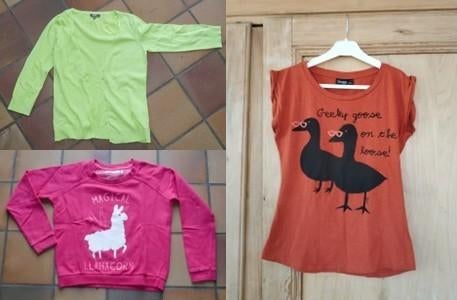 Lot de vêtements pour dames (Taille 34 - XS), Enlèvement ou Envoi, Porté, Taille 34 (XS) ou plus petite