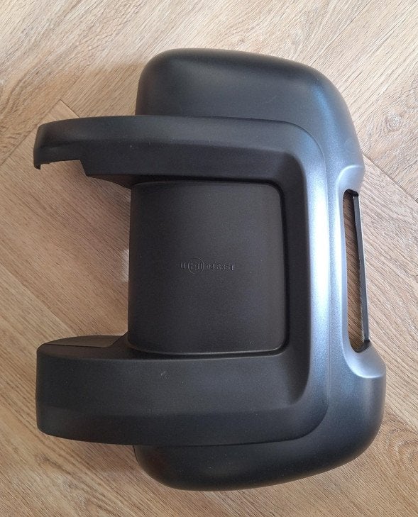 Kap voor buitenspiegel Links, korte arm, Fiat Ducato type