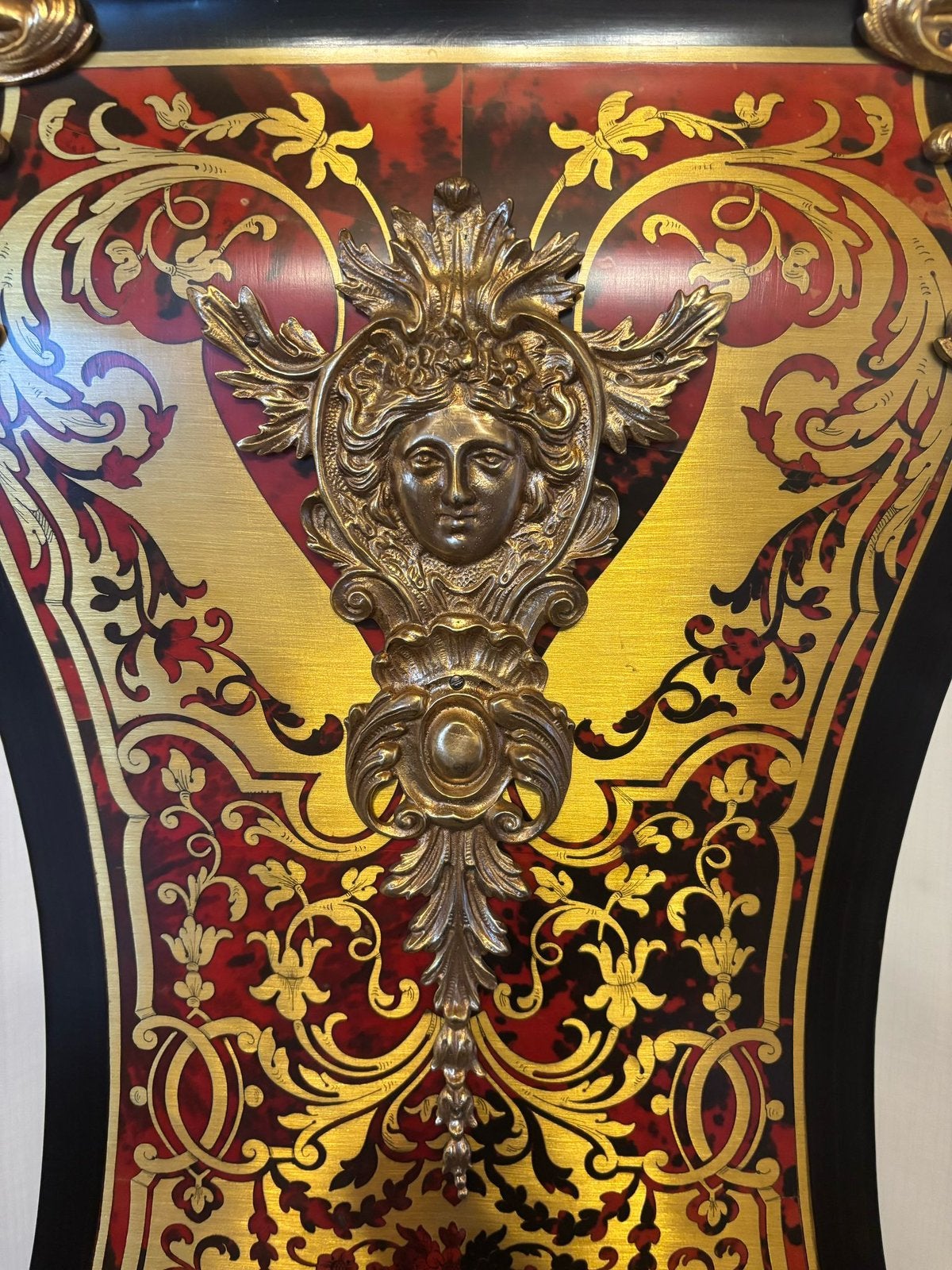 Horloge de parquet style Napoléon III, Antiquités & Art, Enlèvement
