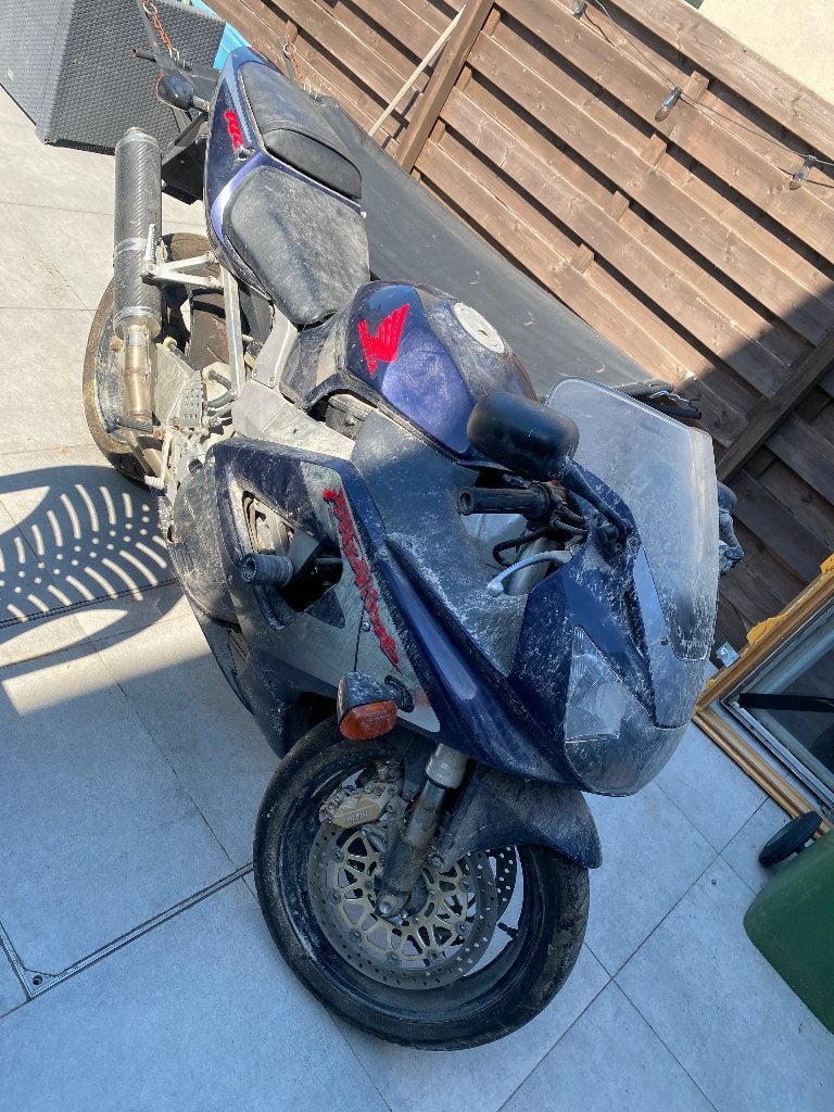 Honda CBR929RR 2003 15000km, Motoren, Motoren | Honda, Particulier