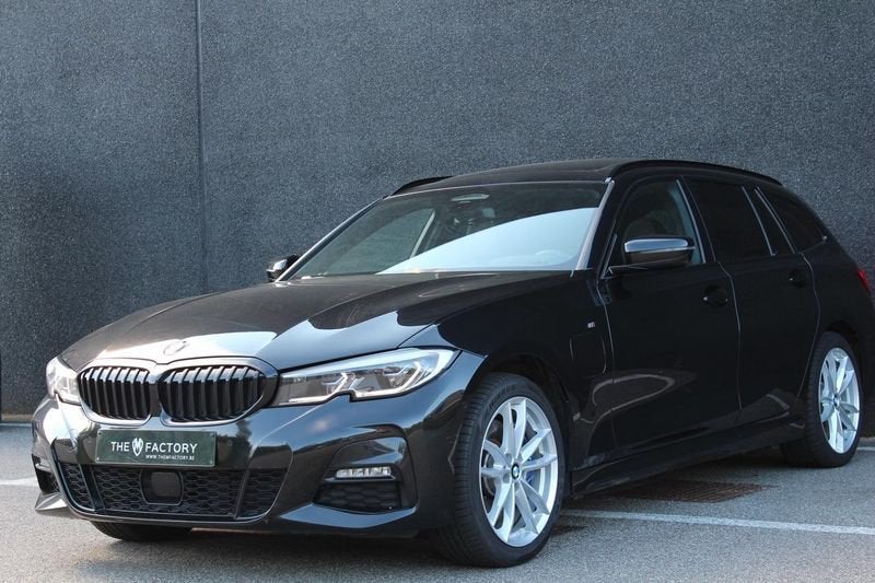 BMW Série 3, Autos, 215 kW, Achat, Euro 6, Détection des panneaux routiers