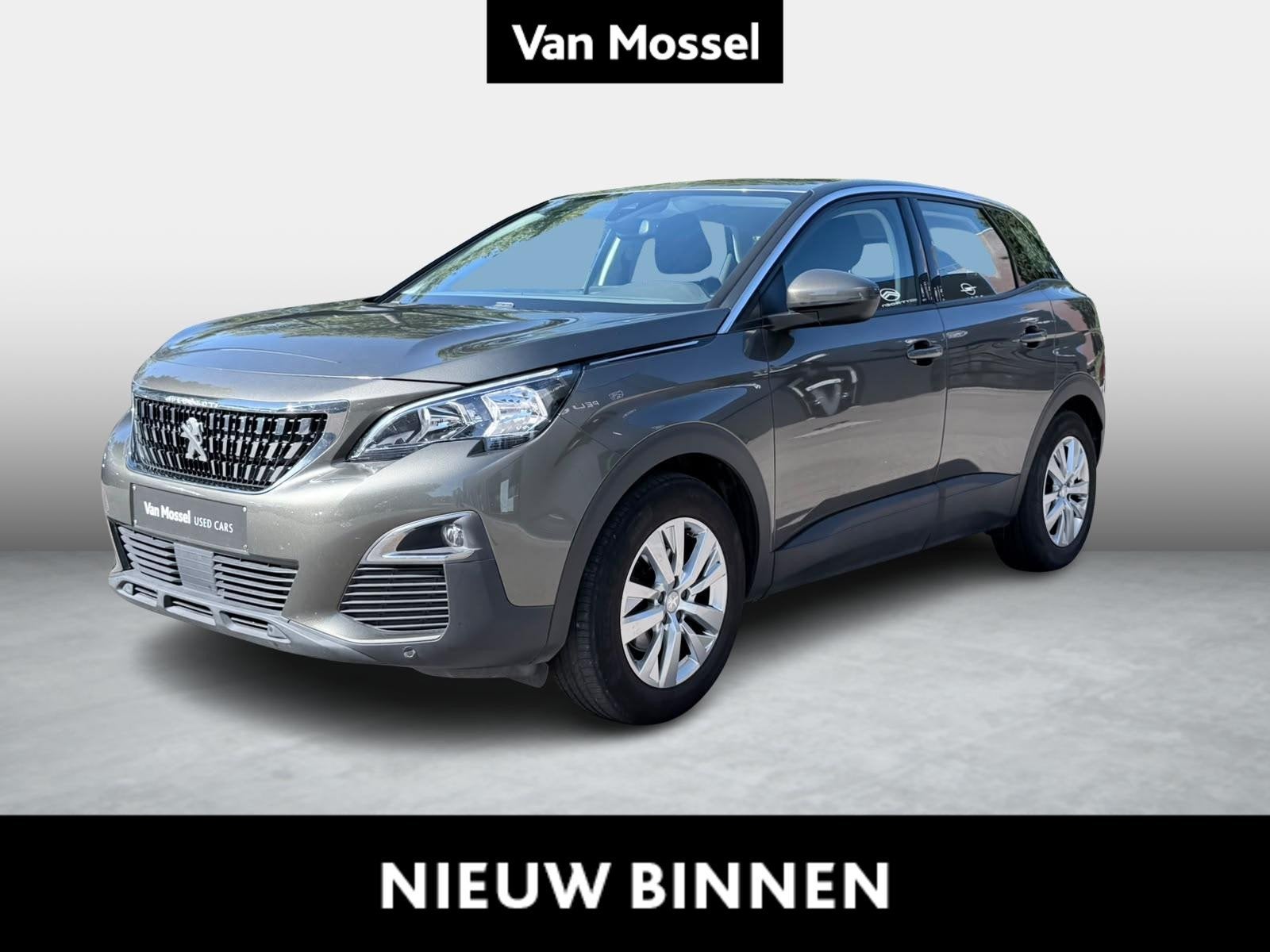 Peugeot 3008 1.2 PureTech 96kW S&S Allure, Achat, Euro 6, Entreprise, 131 ch
