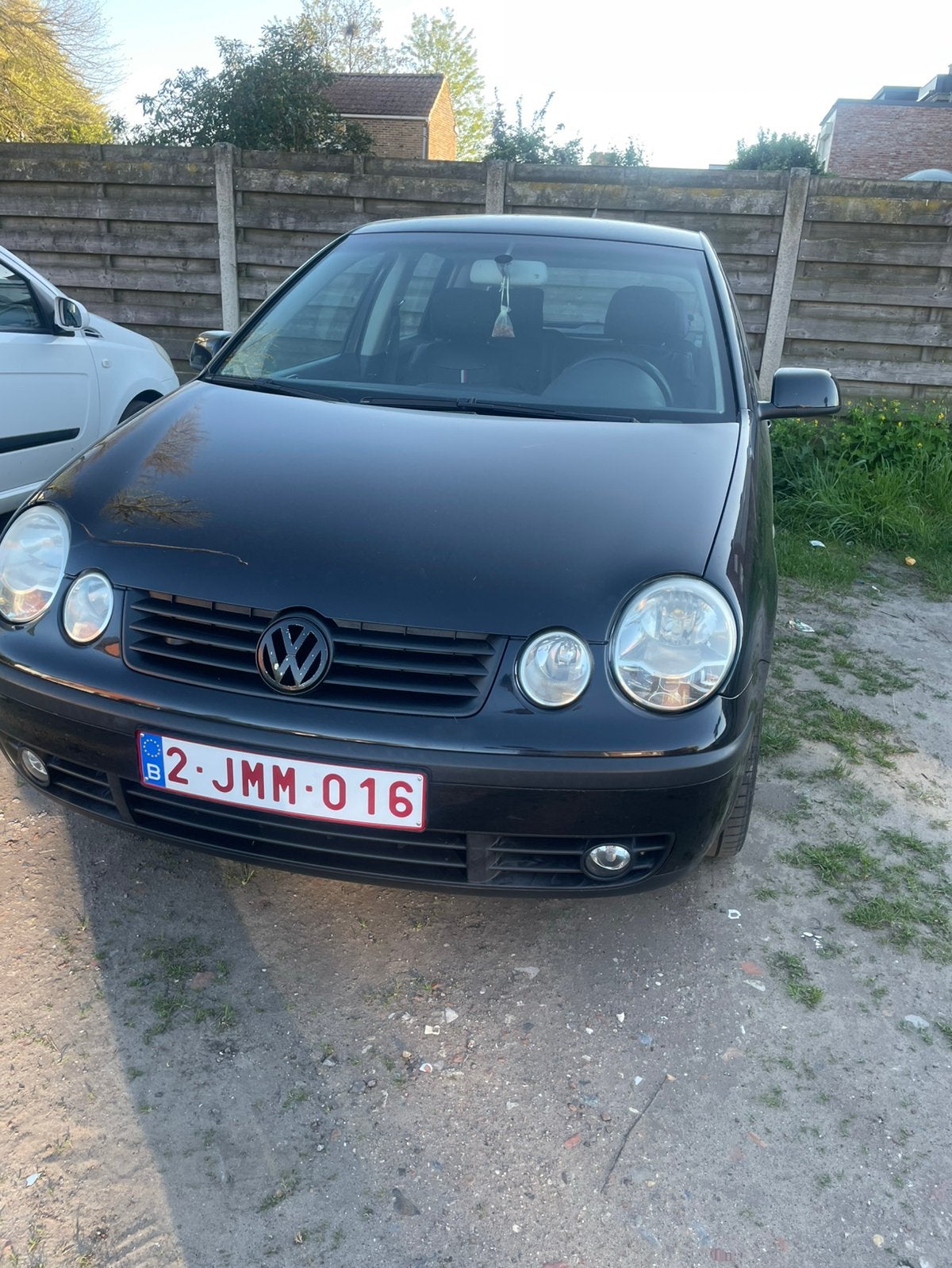 Volkswagen Polo 1.4 automaat, Auto's, Automaat, Particulier, Euro 4, Te koop