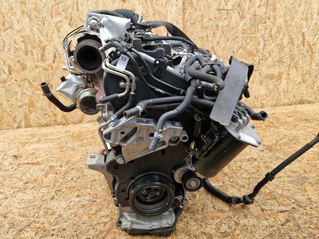 Moteur DTSA Complet SKODA Q3 A3 VW GOLF AUDI ARTEON SUPERB, Verzenden, Gebruikt, Overige automerken