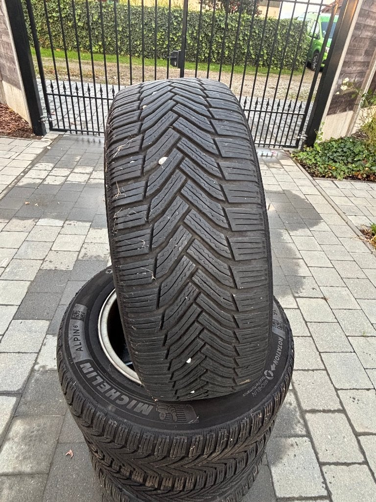 Winterbanden met velg BMW, Neuf, Pneus hiver, Enlèvement ou Envoi, 16 pouces