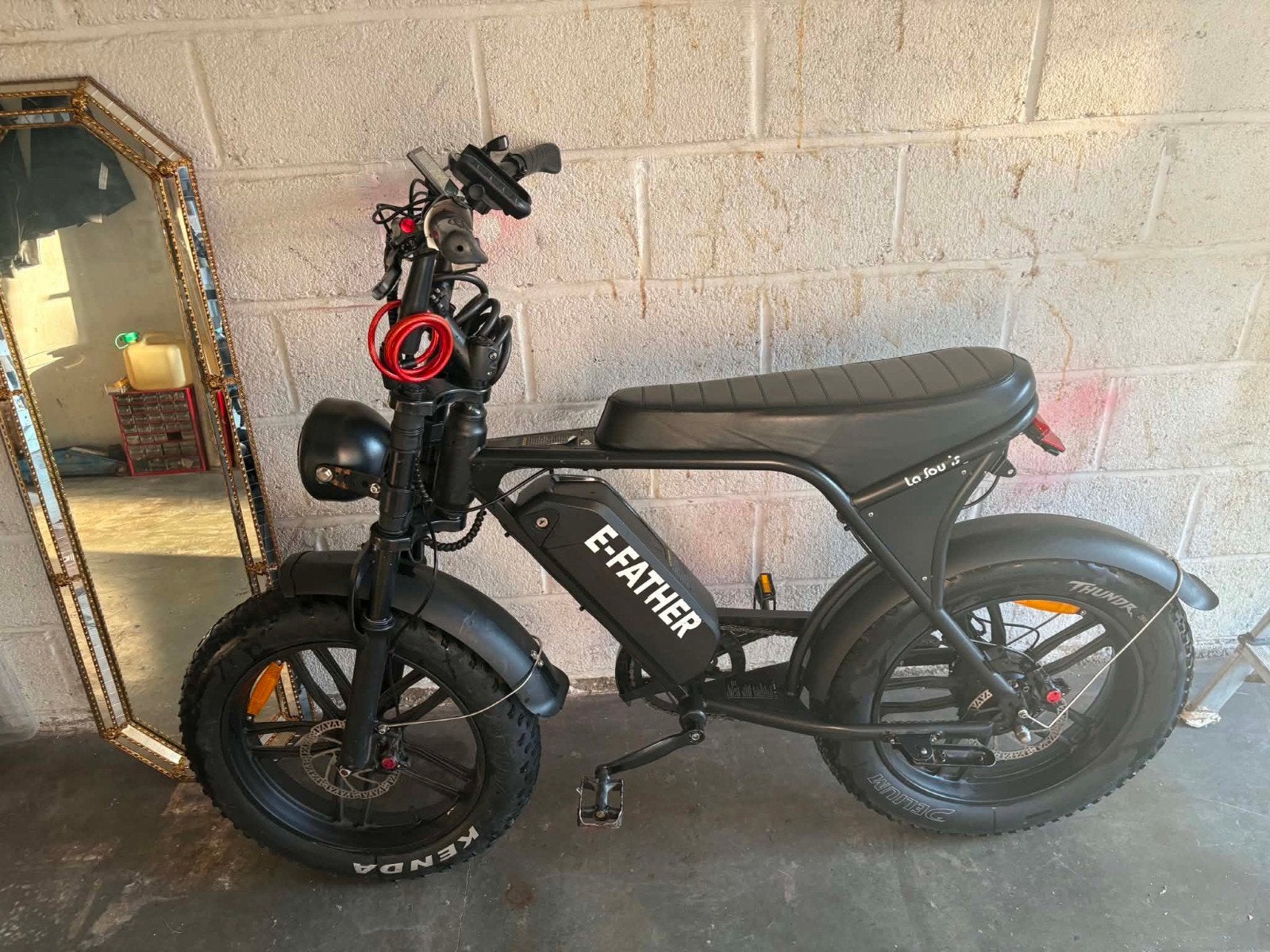 E-Father  25 per km