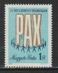 Hongarije.  2055.  xx, Ophalen of Verzenden, Postfris
