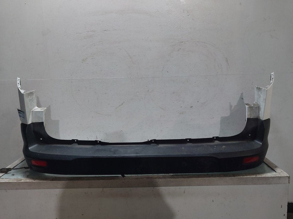 BUMPER ACHTER Ford Transit Connect (PJ2) (01-2013/-), Auto-onderdelen, Dhr. J. Ham, Gebruikt, Administratie@autoham.nl, Ford