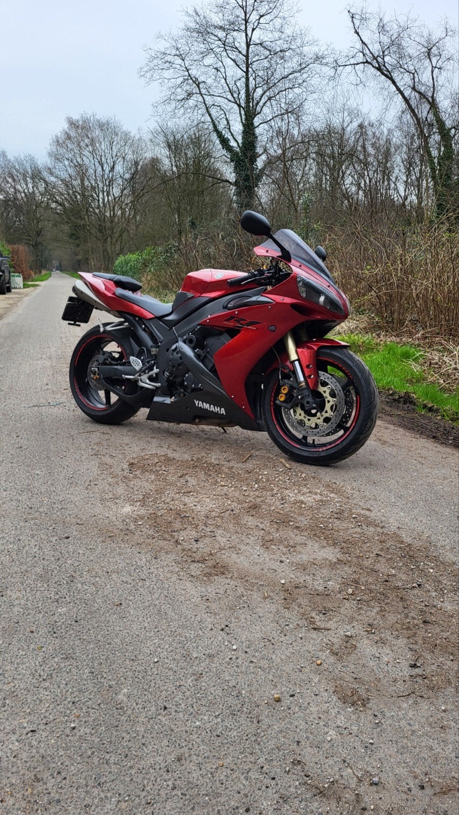 yamaha R1., Motoren, 4 cilinders, Motorrijbewijs A, Gebruikt, Meer dan 35 kW