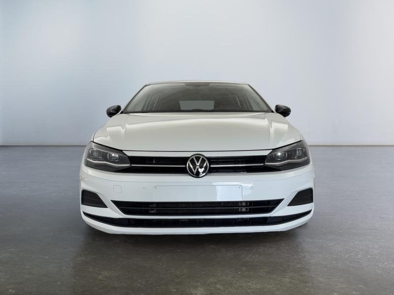 Volkswagen Polo United | 1.0 TSI 95 CV | Boite auto | Carpla, Automaat, Euro 6, 95 pk, Wit