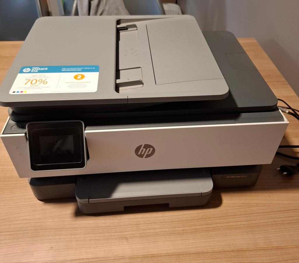 HP OfficeJet 8012, Computers en Software, Ophalen, Printer