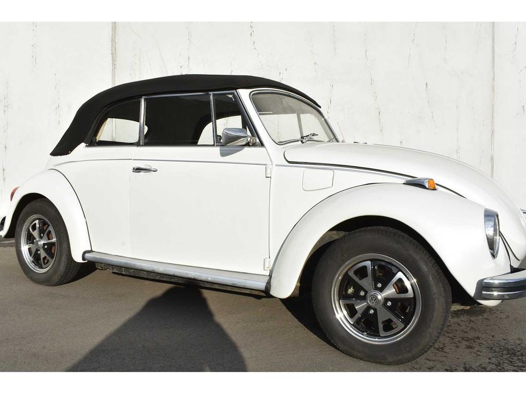 VOLKSWAGEN COCCINELLE DÉCAPOTABLE, Autos, Achat, Entreprise, Autre carrosserie, Essence