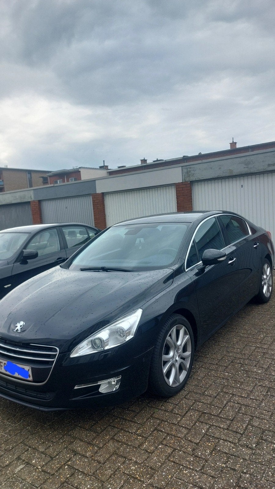 Peugeot 508 2.0 HDi 136ch (avec inspection avant vente), Autos, Cuir, Euro 5, Achat, Boîte manuelle