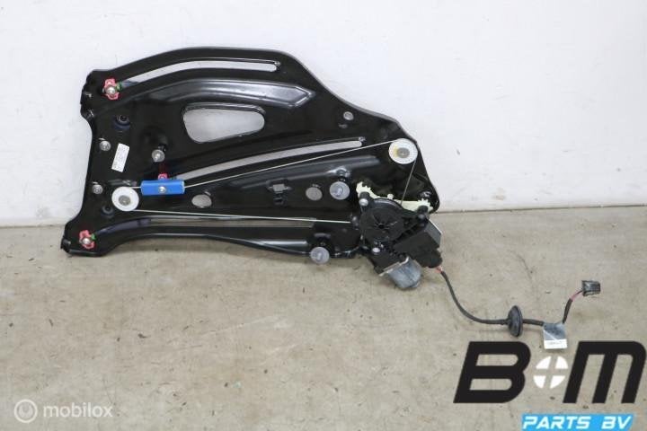 Ruitmechaniek met motor RA Audi S5 F5 Cabrio 8W7839398, Utilisé