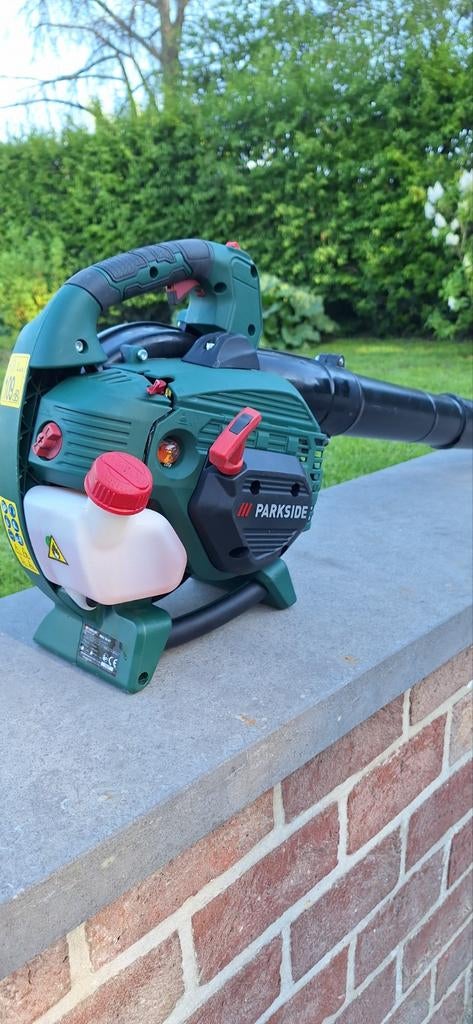 Souffleur aspirateur de feuille Parkside, Tuin en Terras, Ophalen