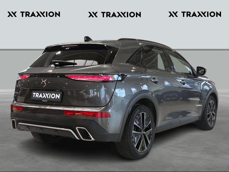 DS Automobiles DS 7 E-Tense 225 Esprit De Voyage - Pano - Ma, Auto's, DS, Automaat, 181 pk, 5 deurs, Hybride Elektrisch/Benzine