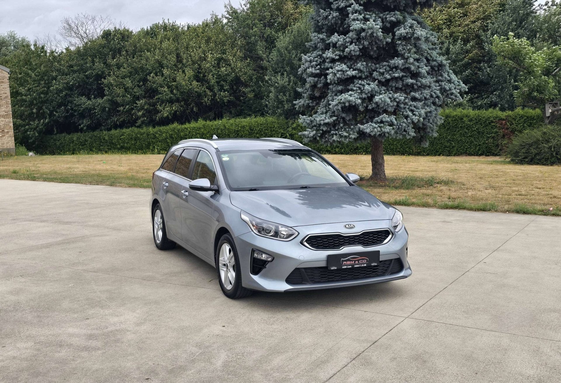 Kia Ceed SW / cee'd SW 1.6 MHEV * Caméra - CarPlay - Keyles, Argent ou Gris, Achat, Euro 6, Entreprise