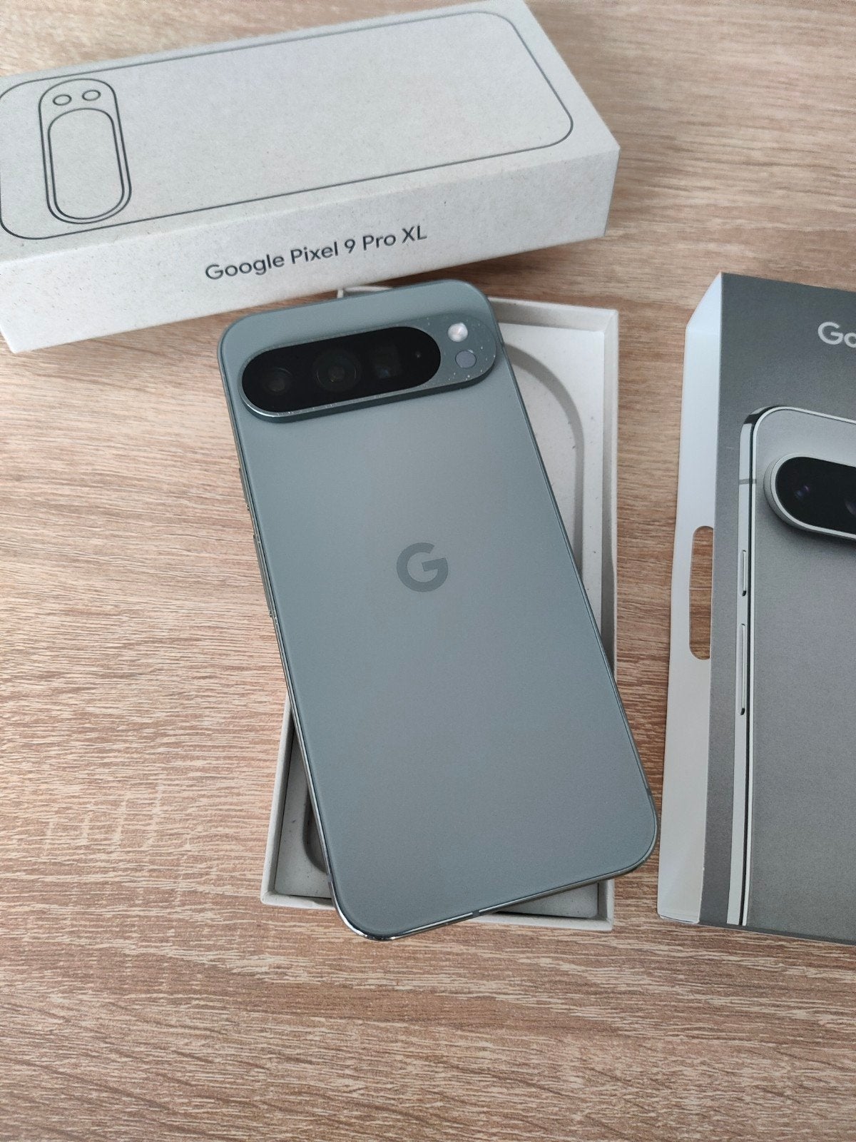 Google Pixel 9 Pro XL 256 Go avec GrapheneOS ou Android, Enlèvement ou Envoi