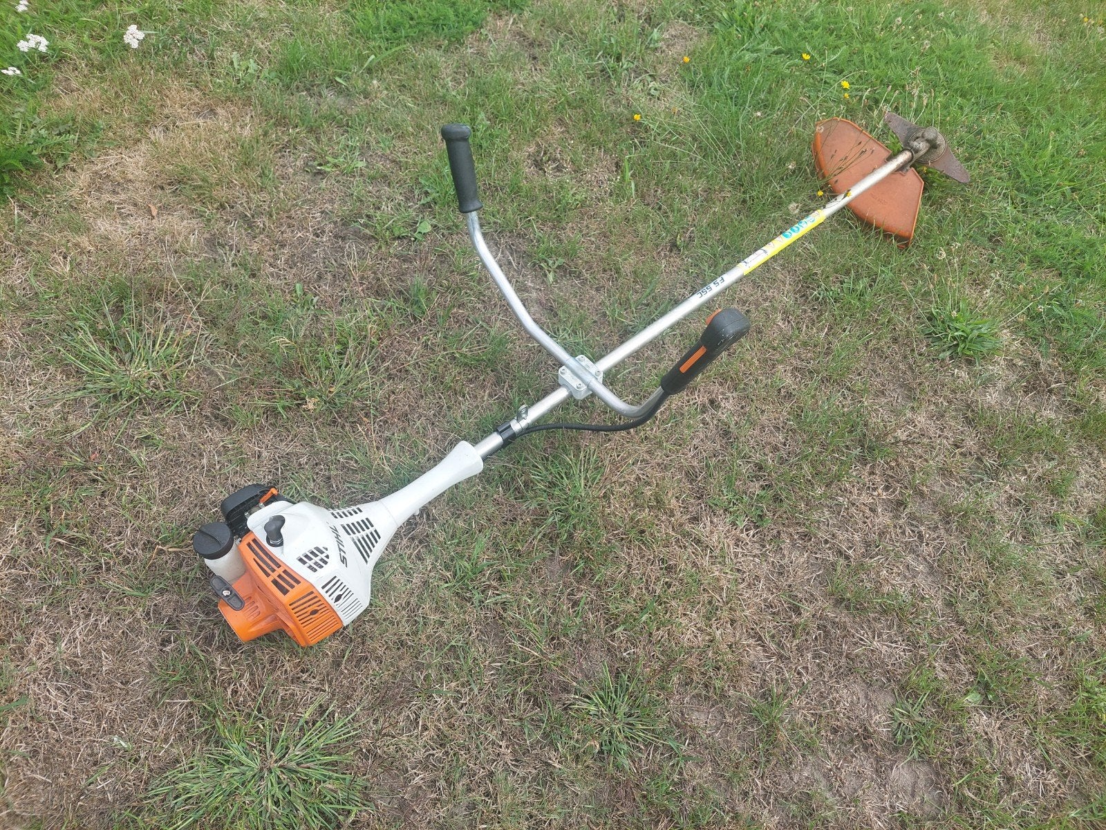 Stihl bosmaaier, Stihl, 30 à 50 cm, Enlèvement, Utilisé