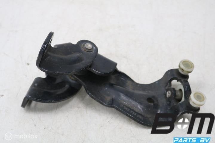 Rolgeleiding schuifdeur links VW Sharan 7N 7N0843335G, Utilisé